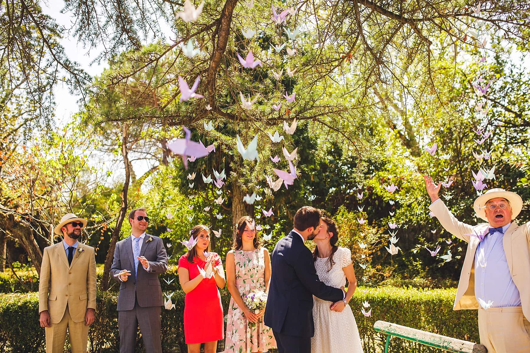 Italian Outdoor Ceremony,Tuscany Wedding Photographer,