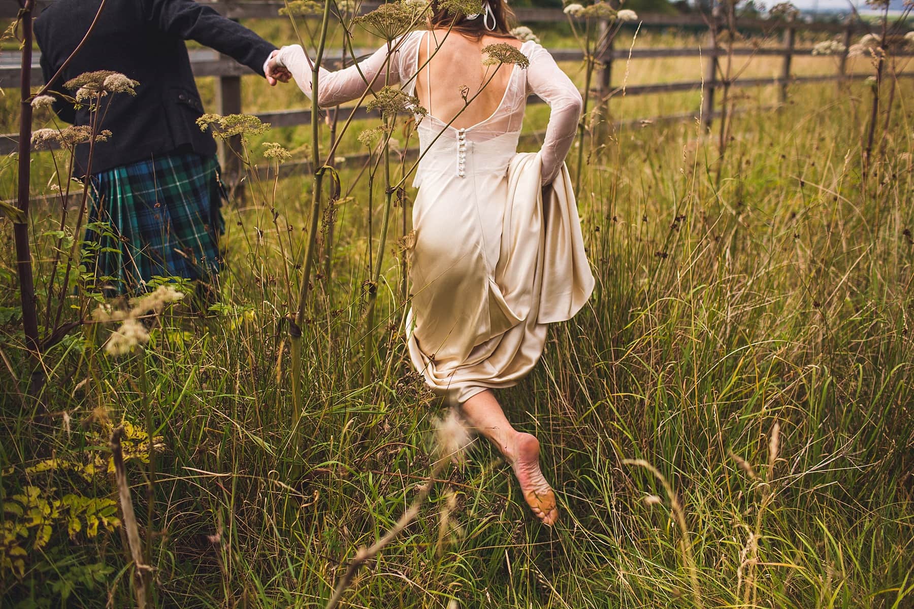 northern irish wedding photographer,adventurous wedding,wedding inspiration,floral hair crown,