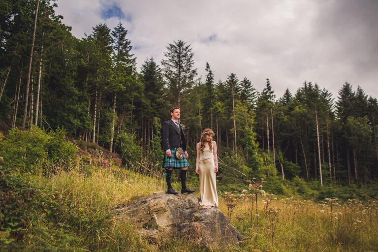 Billy & Neasa | Markree Castle Wedding, Sligo