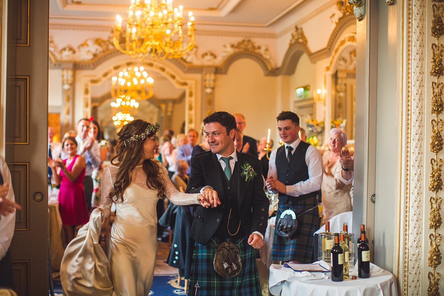 Markree Castle wedding,irish wedding photography,irish bride,scottish groom,