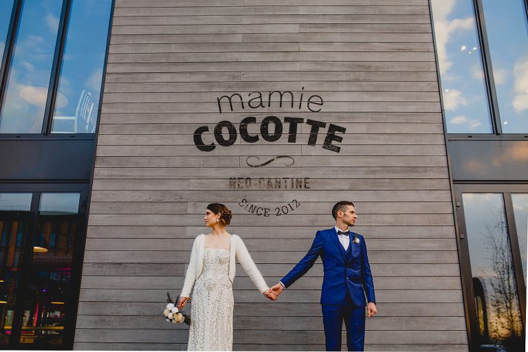 Meidhi et Elodie | Mamie Cocotte | Destination Paris Wedding