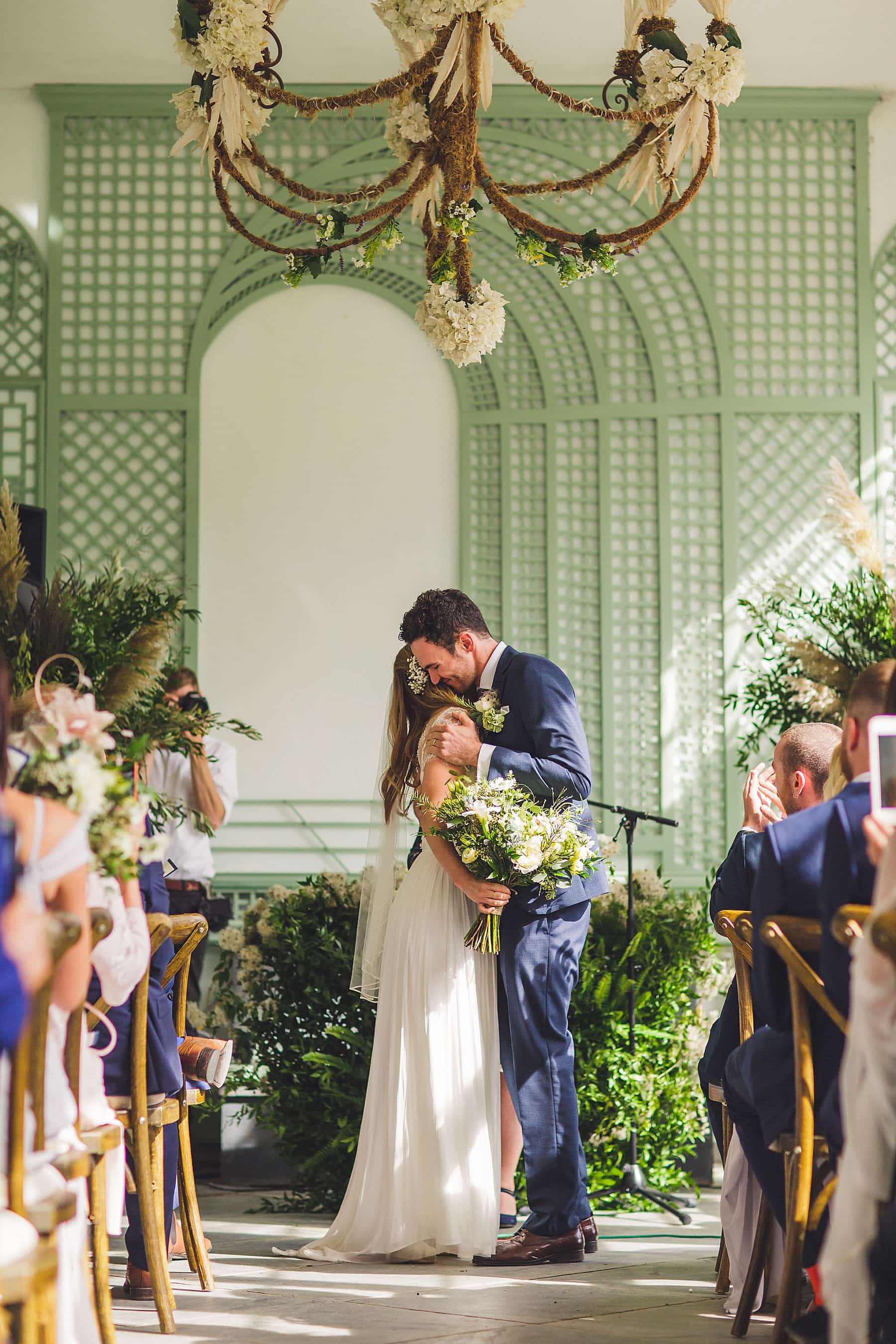 brighton wedding photographer,hugh and emily potter,st peters church brighton,pang dean old barn,confetti exit,