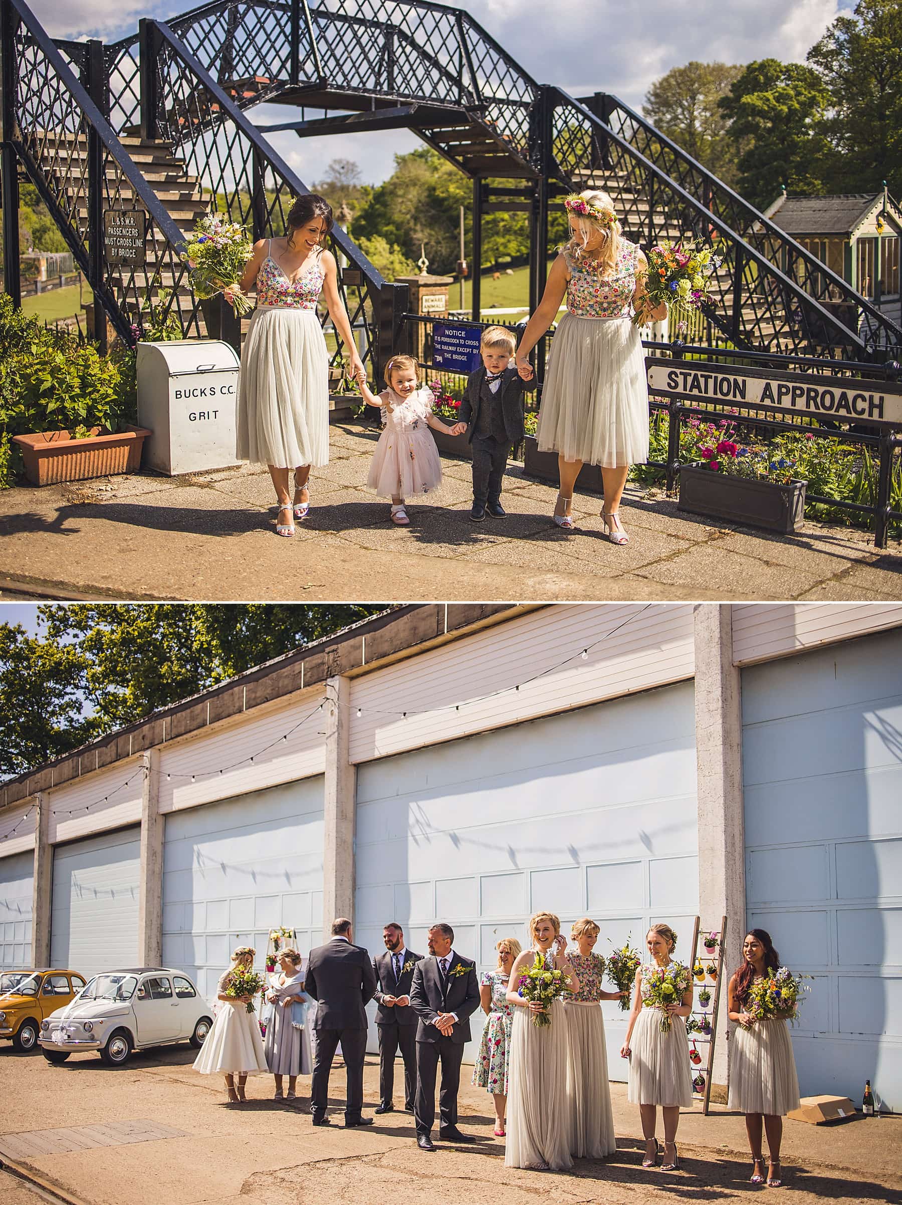 fawley hill wedding, henley-on-thames wedding photographer, festival wedding
