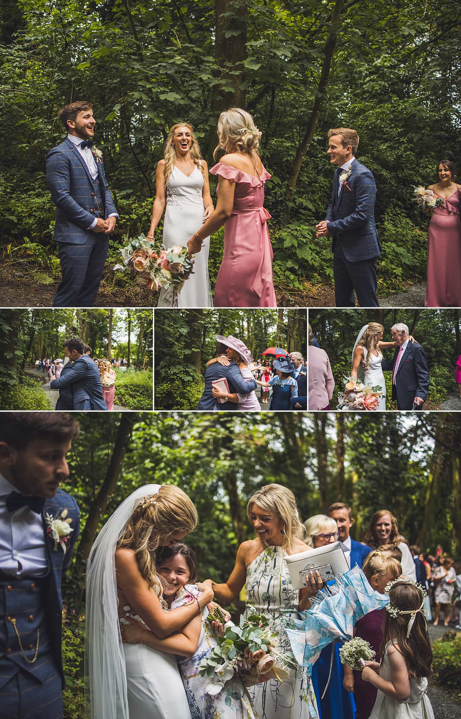 Ballyscullion Park Wedding,Northern Ireland Wedding Photographer,Navyblur Photography,